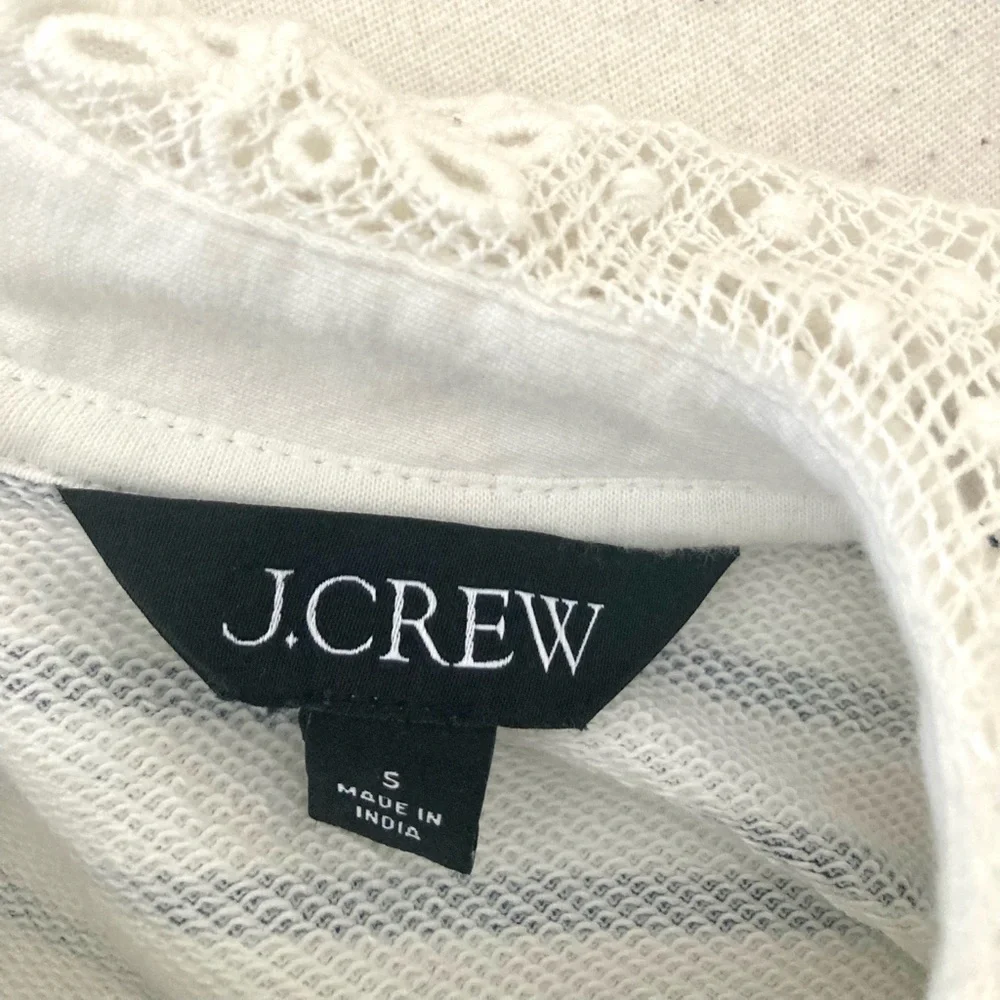 J. Crew elevate your